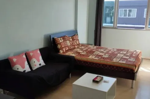 1 Bedroom Condo for rent in D Condo Onnut - Suvarnabhumi, Lat Krabang, Bangkok