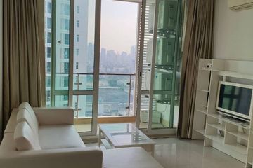 2 Bedroom Condo for sale in TC Green, Huai Khwang, Bangkok near MRT Phetchaburi