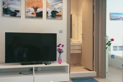 1 Bedroom Condo for rent in LIFE Asoke - Rama 9, Makkasan, Bangkok near MRT Phra Ram 9