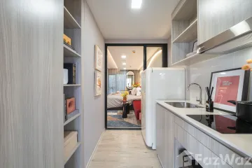 1 Bedroom Condo for sale in Atmoz Flow Minburi, Min Buri, Bangkok near MRT Setthabutbamphen