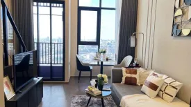 1 Bedroom Condo for rent in Park Origin Chula Samyan, Maha Phruettharam, Bangkok near MRT Sam Yan