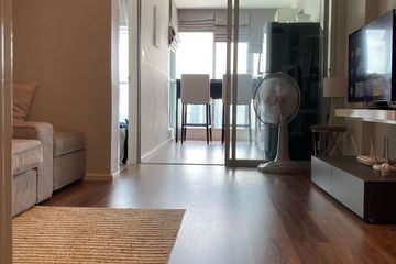 1 Bedroom Condo for sale in Aspire Sukhumvit 48, Phra Khanong, Bangkok near BTS Phra Khanong