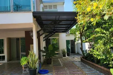 3 Bedroom House for rent in Home Place The Park Wongwan – Rama 9, Khlong Song Ton Nun, Bangkok