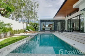 3 Bedroom Villa for sale in Botanica Wisdom, Thep Krasatti, Phuket