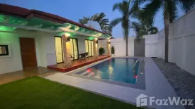 3 Bedroom Villa for sale in The Bliss Pool Villa, Huai Yai, Chonburi