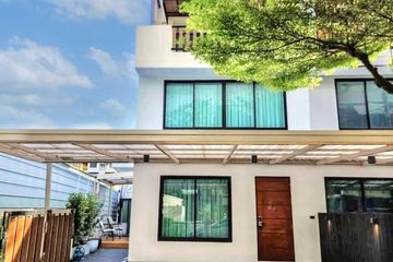 4 Bedroom House for rent in Sam Sen Nok, Bangkok near MRT Chok Chai 4