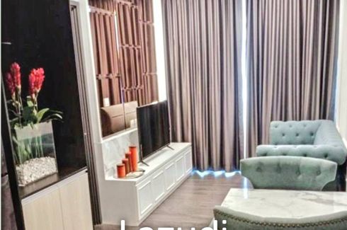 1 Bedroom Condo for rent in Edge Sukhumvit 23, Khlong Toei Nuea, Bangkok near BTS Asoke