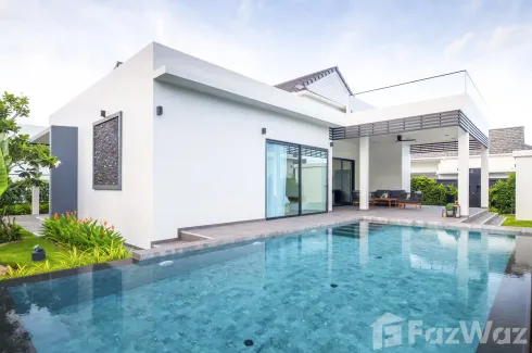 4 Bedroom Villa for rent in Sivana HideAway Pool Villas, Nong Kae, Prachuap Khiri Khan