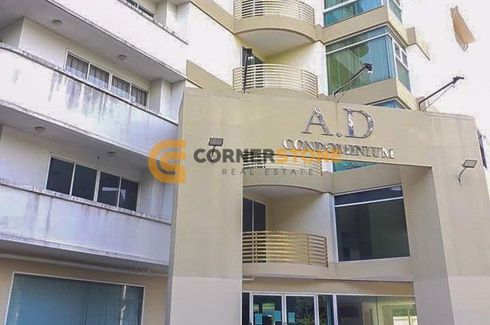 1 Bedroom Condo for rent in AD Condominium, Na Kluea, Chonburi