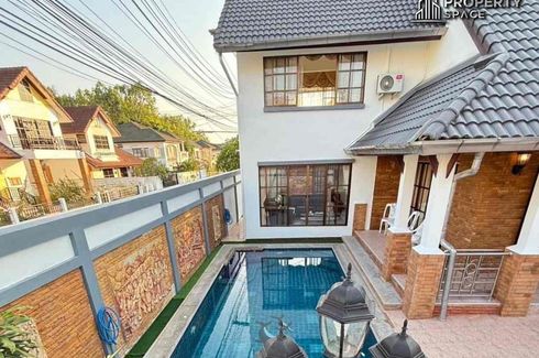 5 Bedroom Villa for Sale or Rent in Central Park 5 Village, Nong Prue, Chonburi