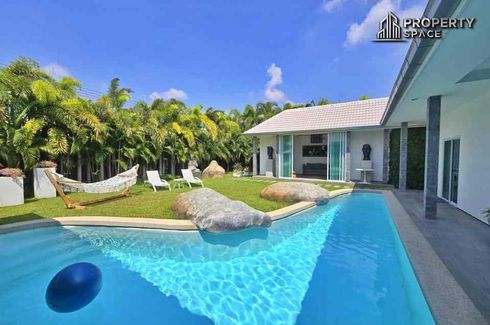 4 Bedroom Villa for sale in Huai Yai, Chonburi