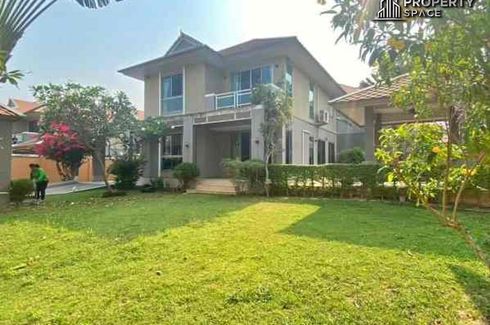 4 Bedroom Villa for rent in Grand Regent's Residence, Pong, Chonburi