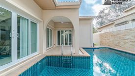 3 Bedroom Villa for rent in Silk Road Place, Huai Yai, Chonburi