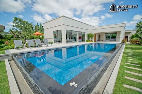 4 Bedroom Villa for Sale or Rent in The Vineyard Phase 3, Pong, Chonburi