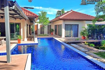 3 Bedroom Villa for sale in Baan Balina 4, Huai Yai, Chonburi