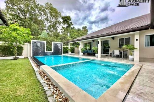 6 Bedroom Villa for Sale or Rent in Garden Ville 5, Huai Yai, Chonburi