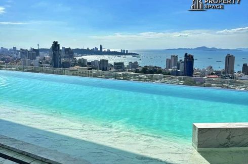 2 Bedroom Condo for rent in Once Pattaya Condominium, Na Kluea, Chonburi