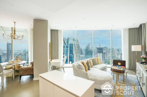 2 Bedroom Apartment for rent in Magnolias Ratchadamri Boulevard, Langsuan, Bangkok near BTS Ratchadamri