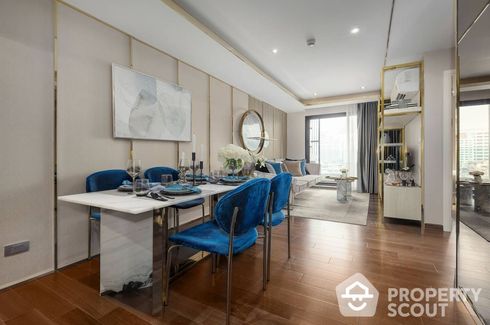 2 Bedroom Condo for sale in Altitude Symphony Charoenkrung - Sathorn, Wat Phraya Krai, Bangkok near BTS Saphan Taksin