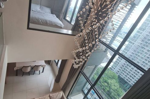 1 Bedroom Condo for sale in Villa Asoke, Makkasan, Bangkok near MRT Phetchaburi