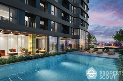 1 Bedroom Condo for sale in COCO Parc, Khlong Toei, Bangkok near MRT Khlong Toei