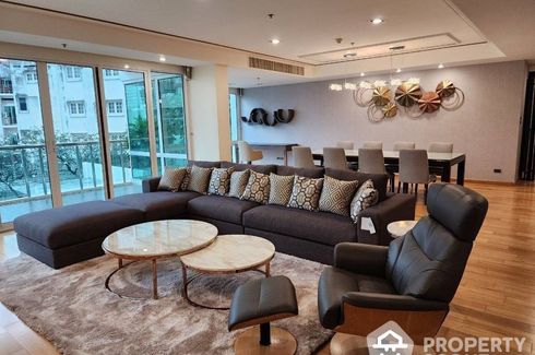 4 Bedroom Condo for rent in Belgravia Residences, Khlong Tan, Bangkok near BTS Thong Lo