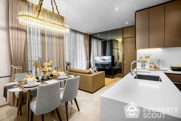 1 Bedroom Condo for sale in Hyde Heritage Thonglor, Khlong Tan Nuea, Bangkok near BTS Thong Lo