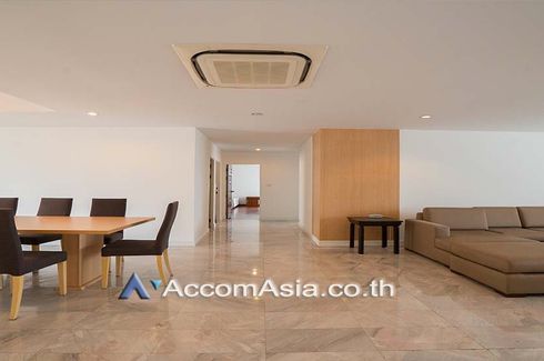 4 Bedroom Apartment for rent in Khlong Toei, Bangkok near BTS Asoke