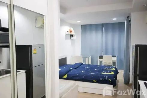 1 Bedroom Condo for rent in The Kris Extra 5, Din Daeng, Bangkok near MRT Sutthisan