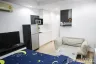 1 Bedroom Condo for rent in The Kris Extra 5, Din Daeng, Bangkok near MRT Sutthisan