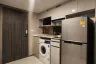 1 Bedroom Condo for rent in KnightsBridge Space Rama 9, Din Daeng, Bangkok near MRT Phra Ram 9