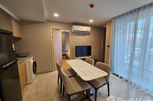 1 Bedroom Condo for rent in Walden Asoke, Khlong Toei Nuea, Bangkok near BTS Asoke