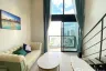 1 Bedroom Condo for rent in The Lofts Silom, Silom, Bangkok near BTS Surasak