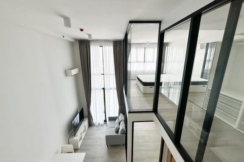 1 Bedroom Condo for rent in Ideo Charan 70 - Riverview, Bang Phlat, Bangkok near MRT Bang Phlat