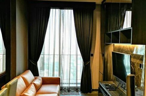 1 Bedroom Condo for rent in Edge Sukhumvit 23, Khlong Toei Nuea, Bangkok near BTS Asoke