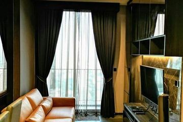 1 Bedroom Condo for rent in Edge Sukhumvit 23, Khlong Toei Nuea, Bangkok near BTS Asoke