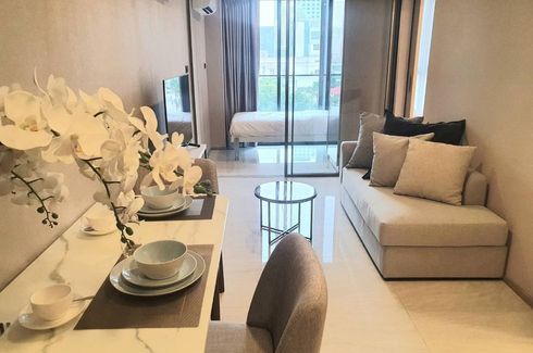 1 Bedroom Condo for rent in Walden Asoke, Khlong Toei Nuea, Bangkok near BTS Asoke