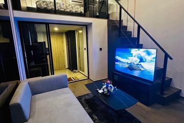 1 Bedroom Condo for rent in Park Origin Chula Samyan, Maha Phruettharam, Bangkok near MRT Sam Yan