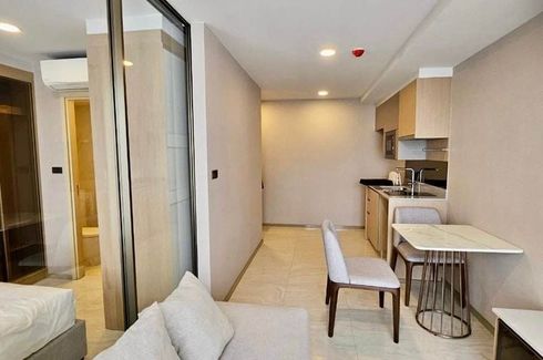 1 Bedroom Condo for rent in Walden Asoke, Khlong Toei Nuea, Bangkok near BTS Asoke