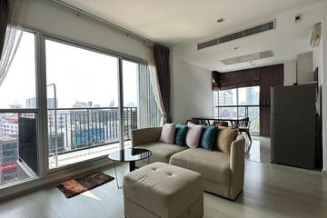 2 Bedroom Condo for rent in Life Ratchadapisek, Huai Khwang, Bangkok near MRT Huai Khwang