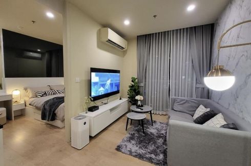 1 Bedroom Condo for rent in Noble Recole, Khlong Toei Nuea, Bangkok near BTS Asoke