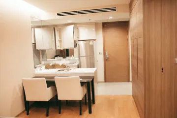 1 Bedroom Condo for rent in The Address Sathorn, Silom, Bangkok near BTS Chong Nonsi