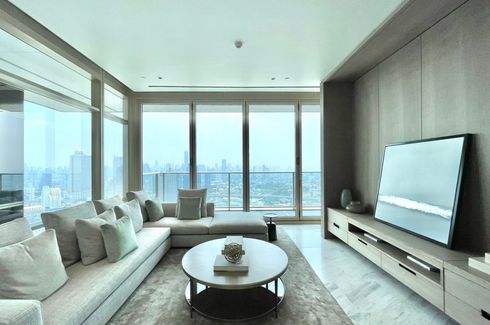 1 Bedroom Condo for rent in Four Seasons Private Residences, Thung Wat Don, Bangkok near BTS Saphan Taksin