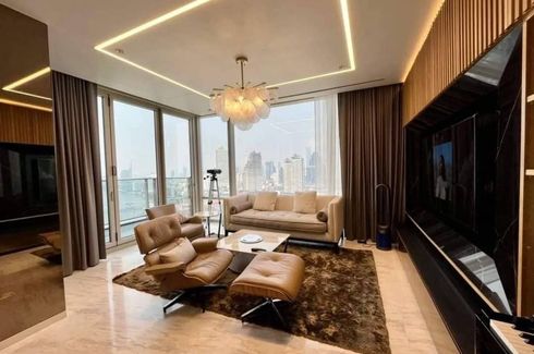 2 Bedroom Condo for rent in Four Seasons Private Residences, Thung Wat Don, Bangkok near BTS Saphan Taksin