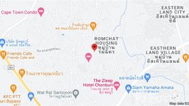 Land for sale in Nong Mai Daeng, Chonburi