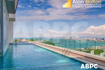 1 Bedroom Condo for sale in The Vision, Nong Prue, Chonburi