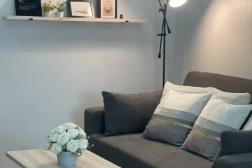 1 Bedroom Condo for sale in Supalai Loft Prajadhipok - Wongwian Yai, Somdet Chao Phraya, Bangkok near BTS Prajadhipok