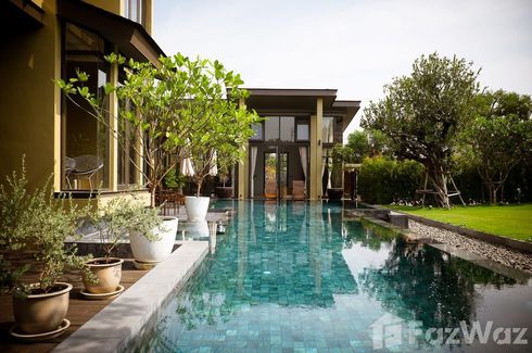 5 Bedroom House for sale in Tha Raeng, Bangkok