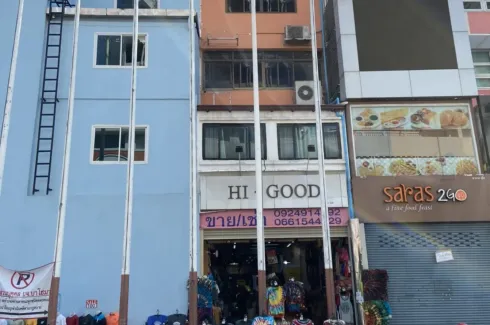 5 Bedroom Commercial for sale in Thanon Phaya Thai, Bangkok near MRT Ratchaprarop