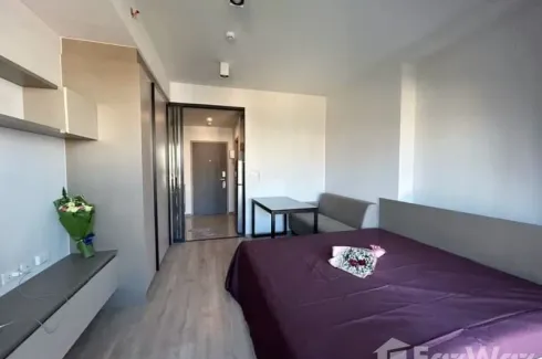 1 Bedroom Condo for rent in Ideo Rama 9 - Asoke, Huai Khwang, Bangkok near MRT Phra Ram 9